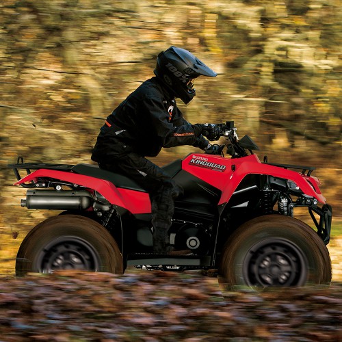 Cuatrimoto KINGQUAD 400